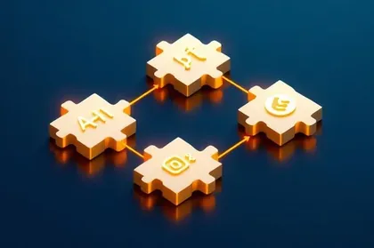 GoHighLevel CRM connected with external business tools