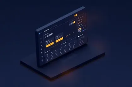 Custom client portal integrated with GoHighLevel
