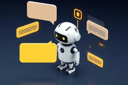 GoHighLevel AI voice agent handling incoming calls